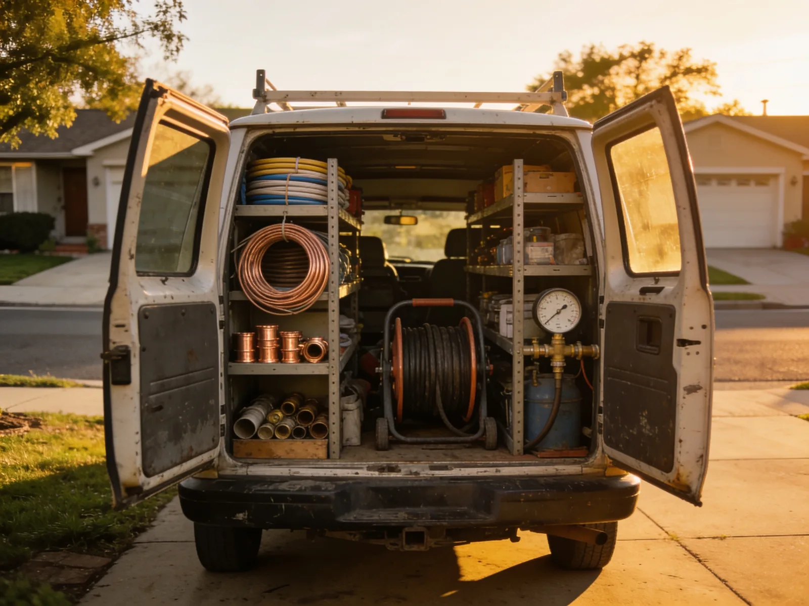 Emergency Plumber company in Kirkman, IA